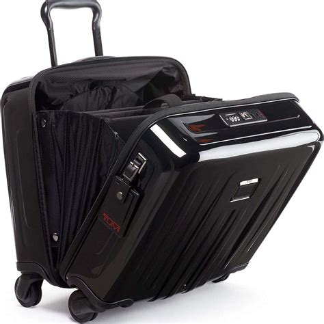 underseat wheeled luggage